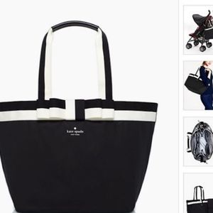 Kate Spade Amazing Baby Diaper Bag